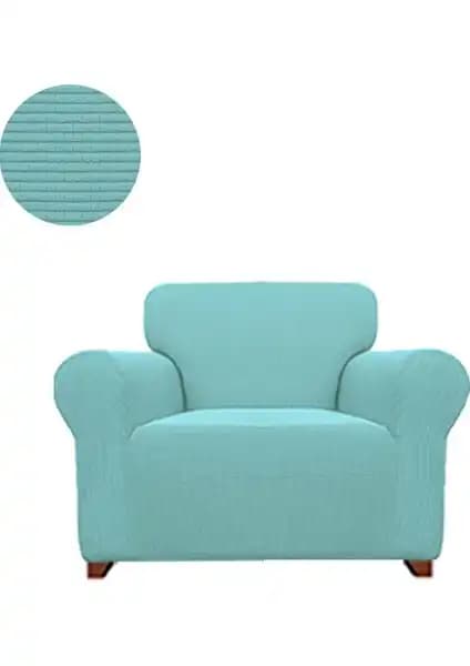 Elgeyar Likrali Koltuk ve Kanepe Örtüsü: Dayanıklı ve Estetik Mobilya Koruma Çözümü