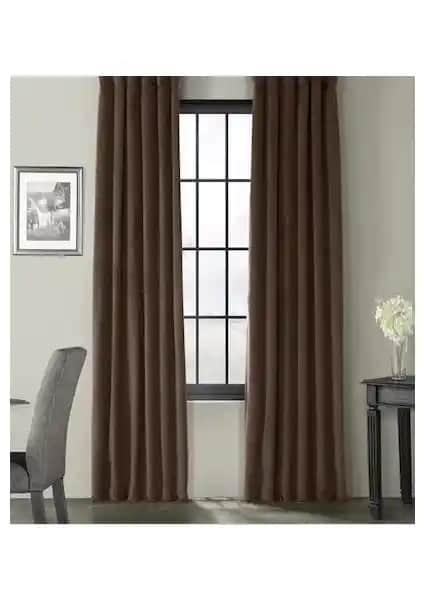 Elisyaavm Siyah Karartma Perdeleri: Güneş Işığını Engelleyen Estetik ve Dayanıklı Çözüm