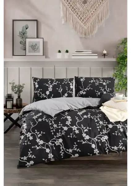 Ely Parker Çift Kişilik Nevresim Takımı: Konfor ve Estetiğin Modern Buluşması