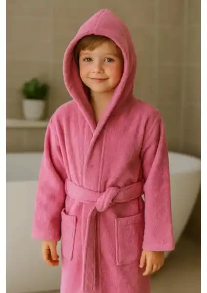 Ender Home CottonVerse Çocuk ve Gençler İçin Yüksek Kaliteli Kapşonlu Bornoz Özellikleri ve Kullanım İpuçları