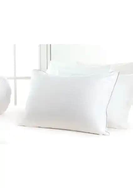 English Home Aura Boncuk Elyaf Yastık: Şık ve Konforlu Yatak Odası Aksesuarı