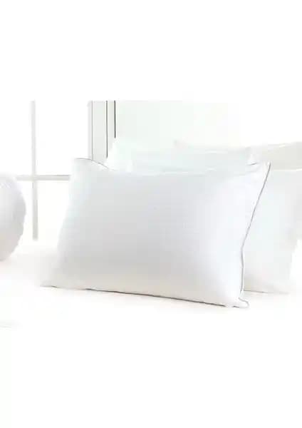 English Home Aura Boncuk Elyaf Yastık: Şık ve Konforlu Yatak Odası Aksesuarı