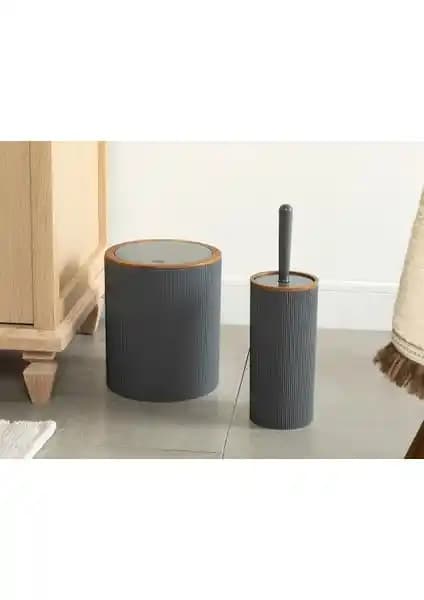 English Home Evelyn 2'li Banyo Seti: Estetik ve Fonksiyonellik Sunan Modern Tasarım