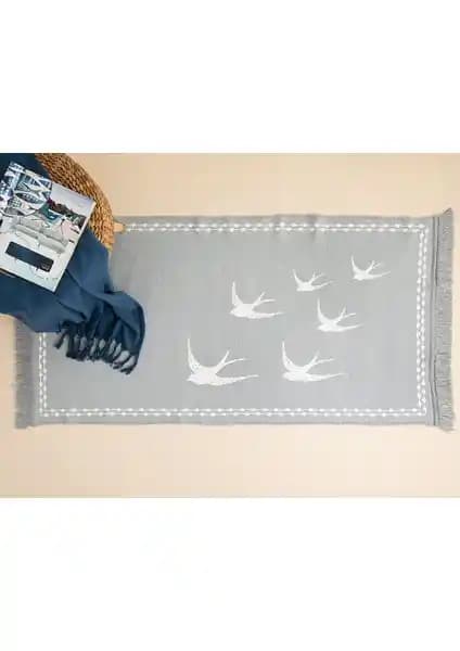 English Home Mace Dokuma Kilim: Modern ve Şık Tasarımıyla Ev Dekorasyonunu Tamamlar