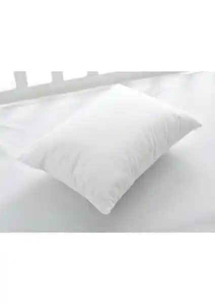 English Home Silikonlu Yastık 50x70 Cm Ekru Konfor ve Estetik Bir Arada