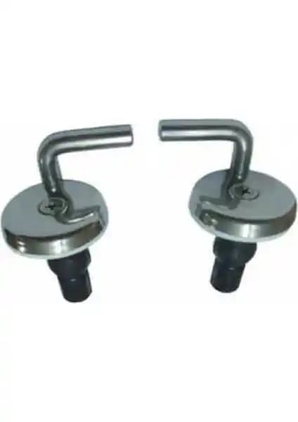 Erol Klozet Kapağı Montaj Vidası Metal: Dayanıklı ve Estetik Çözüm