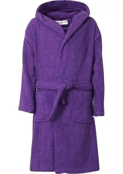 EV-X Kapşonlu Bedenli Bornoz: Şıklık ve Konfor Sunan Modern Tasarım