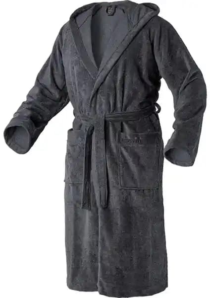 EV-X Kapşonlu Bedenli Bornoz: Yüksek Konfor ve Şıklık Sunan Ev Tekstili Ürünü