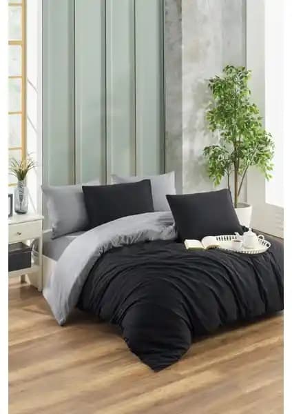 Evanora Çarşafı Lastikli Çift Taraflı Çift Kişilik Nevresim Takımı Özellikleri ve Kullanıcı Yorumları