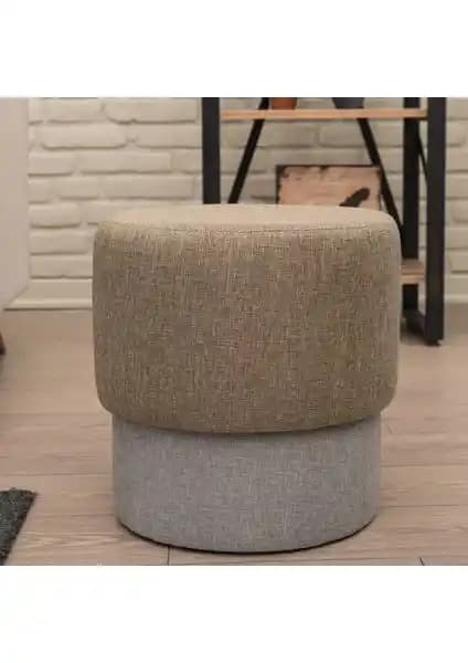 Evdebiz Felix Puf: Fonksiyonel ve Şık Oturma Çözümü, Dayanıklı Malzemelerle Üstün Konfor