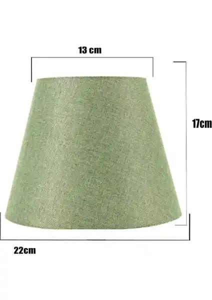 Evlight Abajur ve Lambader Şapkası Modern ve Şık Dekorasyon İçin Uygun Tasarım