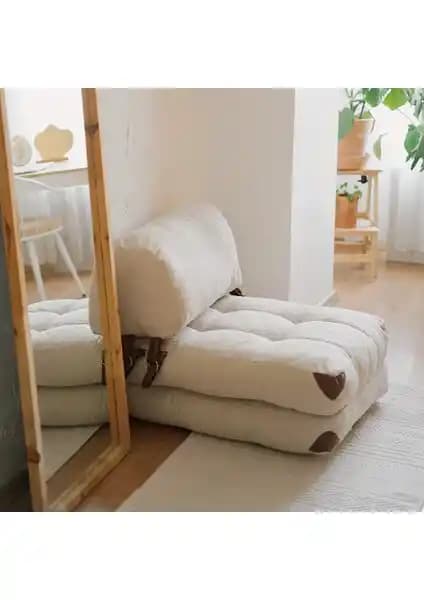 Evodeko Katlanan Teddy Minderi: Pratik ve Konforlu Tasarım Önerisi