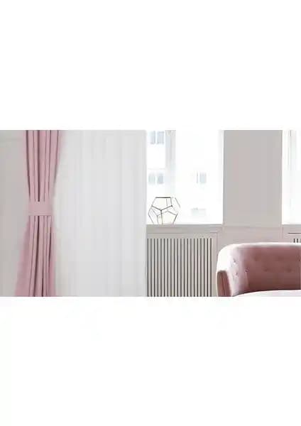 Evsa Home Blackout Karartma Güneşlik Perde Modern Tasarım ve İşlevsellik Özellikleri