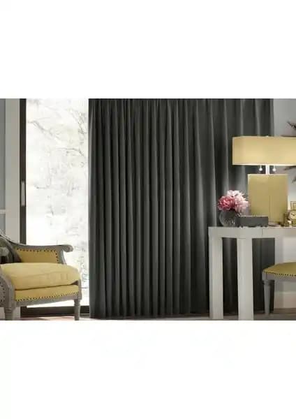 Evsa Home Blackout Karartma Güneşlik Perde: Modern ve Fonksiyonel Tasarım Çözümü