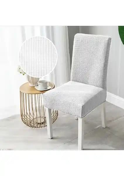 Faiend Likları Esenk Sandalye Örtüsü: Estetik ve Koruyucu Özellikleriyle Modern Dekorasyon İçin