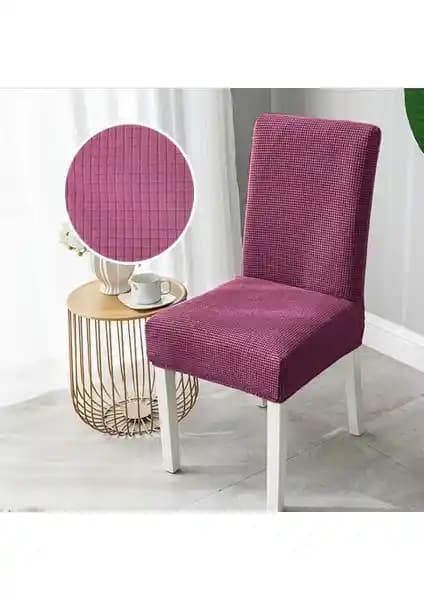 Faiend Likları Esenk Sandalye Örtüsü Modern ve Dayanıklı Tasarımıyla Dekorasyonunuza Şıklık Katıyor