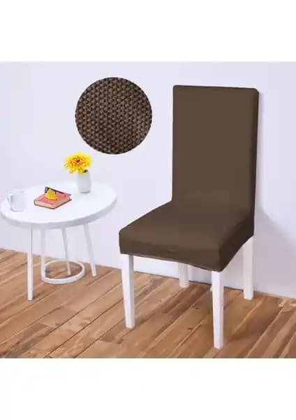 Faiend Likralı Sandalye Kılıfı: Estetik ve Fonksiyonellik Sunan Modern Çözüm