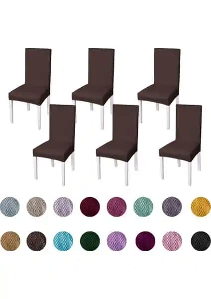 Faiend Likralı Sandalye Kılıfı: Estetik ve Koruma Sağlayan Pratik Çözüm