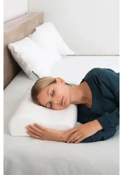 Figiza Ankaflex Ortopedik Visko Yastık: Sağlıklı ve Konforlu Uyku İçin Ergonomik Destek