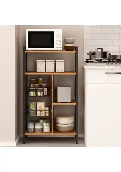 Fly Mobilya Elison Tel Sepetli Çok Amaçlı Mutfak Dolabı Detaylı İnceleme ve Kullanıcı Yorumları