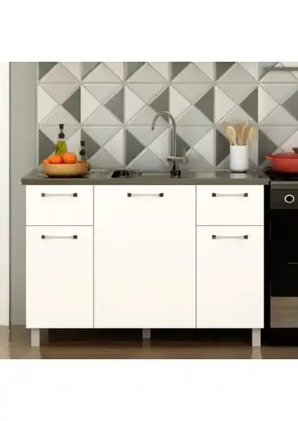 Fly Mobilya Panovit 120 Cm Evyeli Mini Mutfak Alt Ürünü İncelenmesi ve Kullanıcı Yorumları