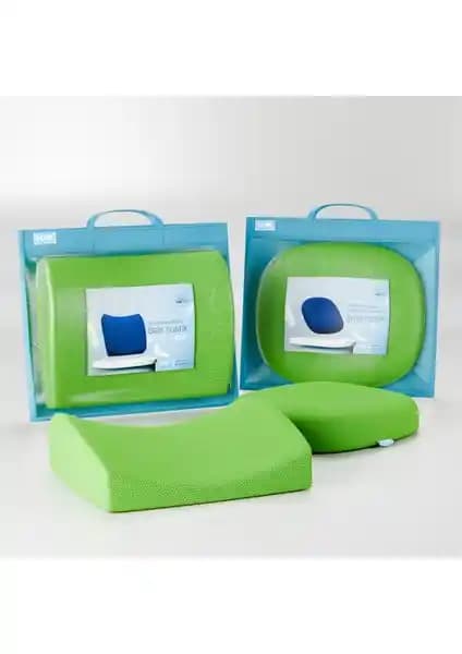 Fom Smith ve Bels Visco ile Bel ve Sırt Sağlığını Destekleyen Ergonomik Çözümler