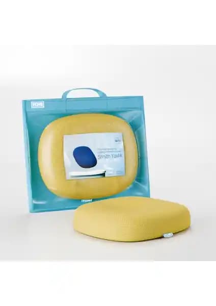 Fom Smith Visco Konforlu Oturma Simidi: Ergonomik ve Yüksek Kalite Oturma Desteği