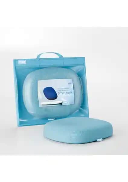 Fom Smith Visco Konforlu Oturma Yastığı Sağlıklı ve Çok Yönlü Kullanım İçin Tasarlandı