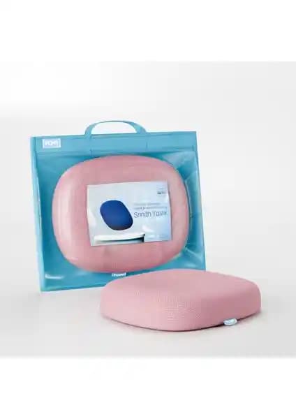 FOM Smith Visco Oturma Simidi Yastık: Ergonomik Tasarım ve Çok Yönlü Kullanım