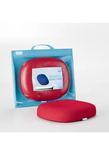 Fom Smith Visco Oturma Yastığı: Ergonomik ve Çok Yönlü Konfor Sağlayan Tasarım