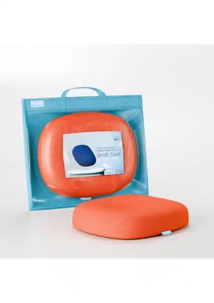 FOM Smith Visco Oturma Yastığı: Ergonomik ve Konforlu Oturma Desteği Ürünü