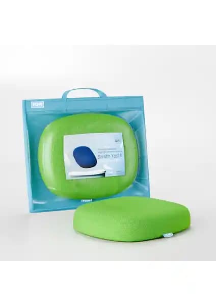 FOM Smith Visco Oturma Yastığı: Ergonomik ve Konforlu Tasarım Özellikleri