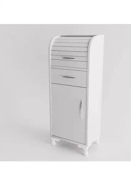 Fora Powder Ekmek Dolabı: Modern Tasarım ve Çok Amaçlı Kullanım Özellikleri