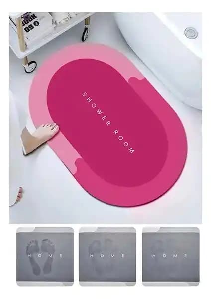 FSM Su Emici Banyo Paspası: Dayanıklı ve Çok Yönlü Kullanım İçin Uygun Seçenek