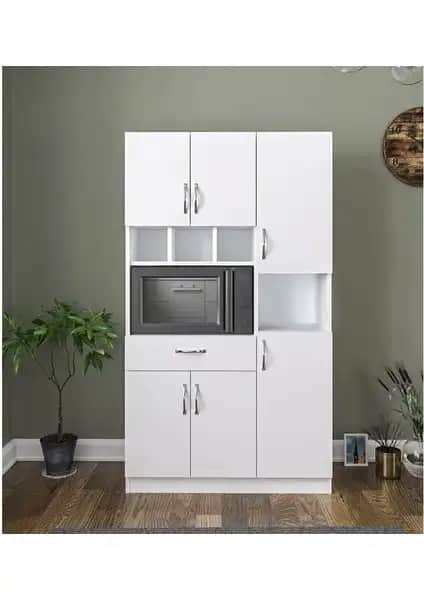 Gökberk GB-7200 Çok Amaçlı Dolap: Modern ve Fonksiyonel Tasarım Özellikleri