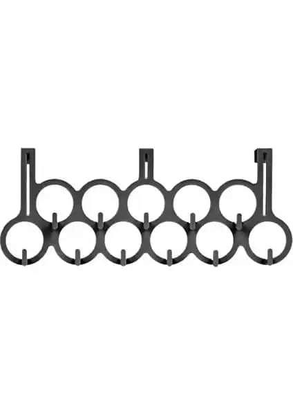 Gondol G-263 Plastik Kapı Arkası Askısı: Pratik ve Şık Organizatör Çözümü