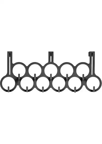 Gondol G-263 Plastik Kapı Arkası Askısı: Pratik ve Şık Organizatör Çözümü