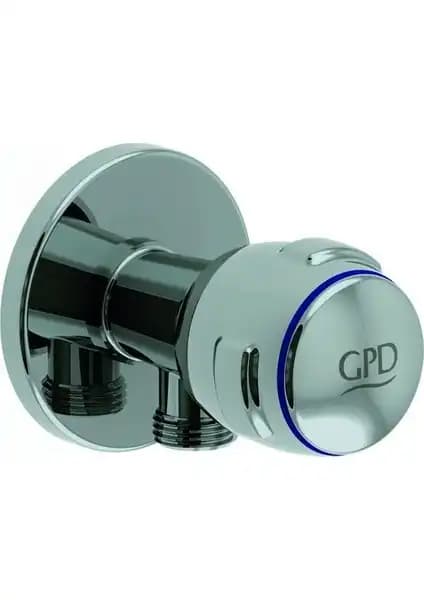 GPD Rios TMS30 Taharet Musluğu Modern Tasarım ve Dayanıklılık Sunar