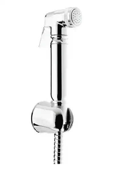 GPD Spiralli Taharet El Duşu: Estetik ve Dayanıklı Krom Kaplama ile Hijyen Çözümü