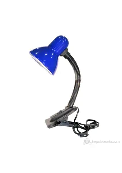 Green Life E27 Kıskaçlı Masa Lambası Modern Tasarım ve İşlevsellik Sunar