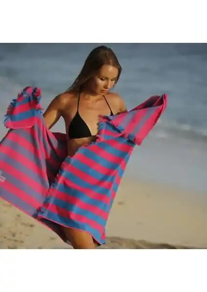 Green Petition Maris Azure: Doğa Dostu Sürdürülebilir ve Şık Plaj Havası Tasarımı