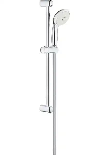 Grohe Tempesta 100 Sürgülü Duş Seti Modern Tasarım ve Gelişmiş Teknolojilerle Donatılmış