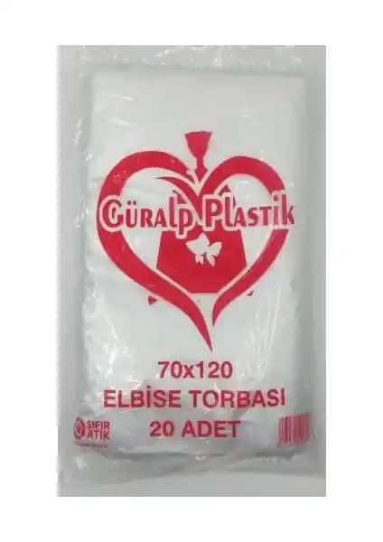 Güralp Plastik Elbise Poşeti: Dayanıklı ve Ekonomik Kıyafet Saklama Çözümü