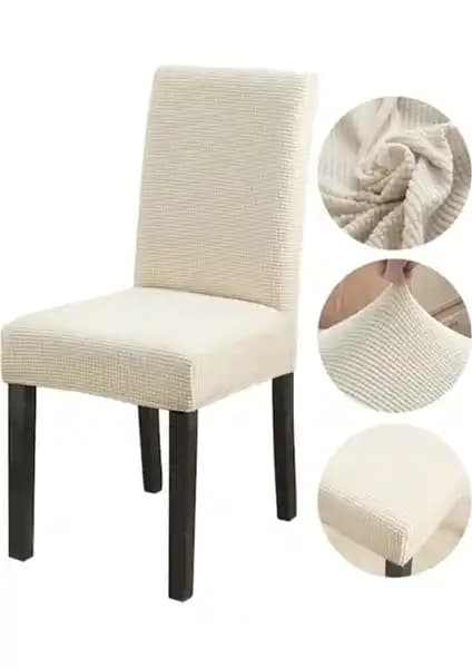 GüzelEvim Bambu Sandalye Kılıfı: Estetik ve Dayanıklı Koruma Çözümü