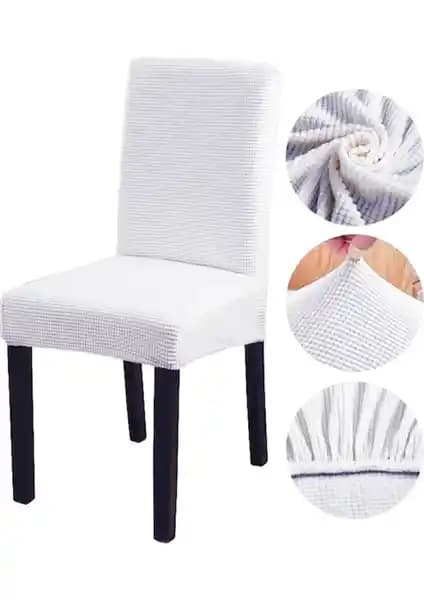 GüzelEvim Bambu Sandalye Kılıfı: Şıklık ve Dayanıklılığı Bir Arada Sunan Pratik Çözüm