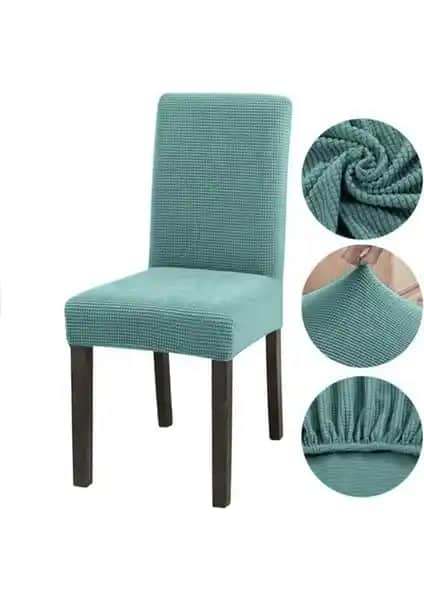 GüzelEvim Bambu Sandalye Kılıfı: Şıklık ve Dayanıklılığı Bir Arada Sunar