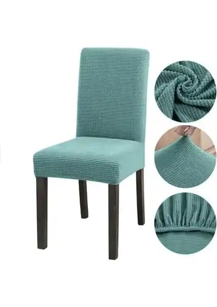 GüzelEvim Bambu Sandalye Kılıfı: Şıklık ve Dayanıklılığı Bir Arada Sunar