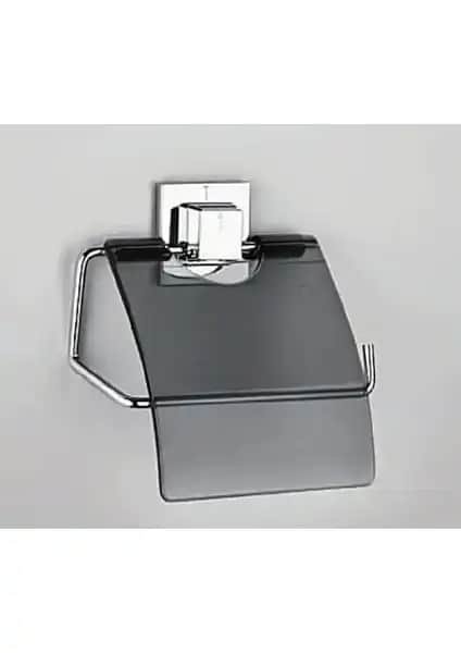 Hagen Delmeye Son Kapaklı WC Kağıtlık: Modern ve Dayanıklı Banyo Aksesuarı Özellikleri