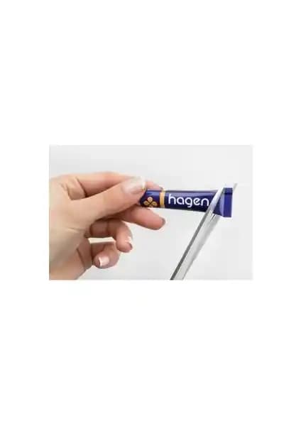 Hagen Yapıştırıcı Delmeye Son HY: Güçlü ve Güvenilir Seramik Fayans Cam Yüzey Yapıştırıcı