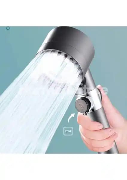 Harmoni Store Masajlı Duş Başlığı ile Konforlu ve Sağlıklı Duş Deneyimi